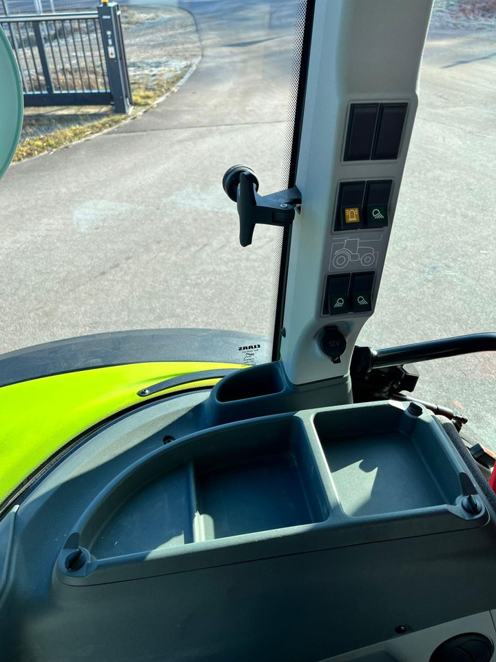 CLAAS Arion 420 Cis, Frontzapfwelle und Frontkraftheber en crédit-bail CLAAS Arion 420 Cis, Frontzapfwelle und Frontkraftheber: photos 23
