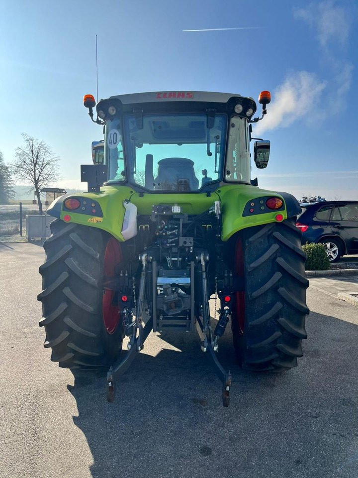 CLAAS Arion 420 Cis, Frontzapfwelle und Frontkraftheber en crédit-bail CLAAS Arion 420 Cis, Frontzapfwelle und Frontkraftheber: photos 6