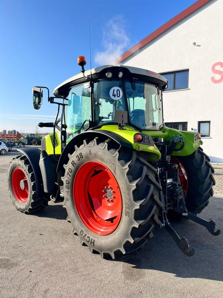 CLAAS Arion 420 Cis, Frontzapfwelle und Frontkraftheber en crédit-bail CLAAS Arion 420 Cis, Frontzapfwelle und Frontkraftheber: photos 12