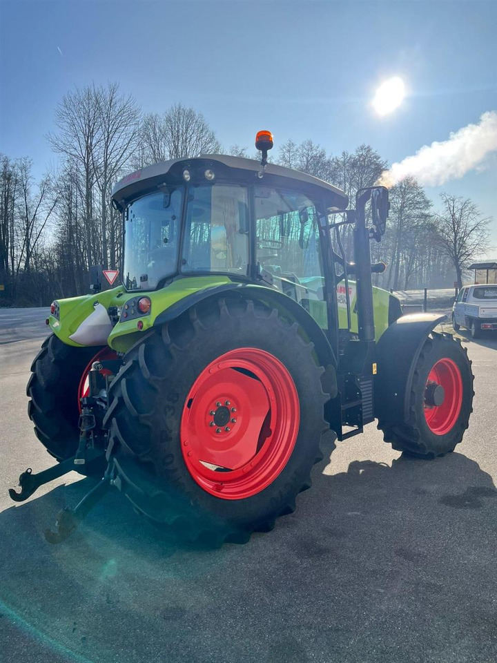 CLAAS Arion 420 Cis mit Frontzapfwelle und Frontkraftheber, 620Bh, NEUWERTIG ! - Tracteur agricole: photos 5 CLAAS Arion 420 Cis mit Frontzapfwelle und Frontkraftheber, 620Bh, NEUWERTIG ! - Tracteur agricole: photos 5