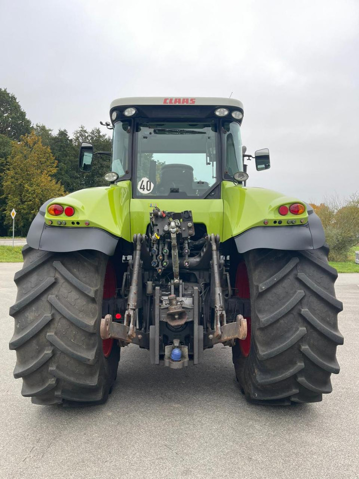 CLAAS Axion 840 CIS Hexashift, 238 PS, Baujahr 2012 - Tracteur agricole: photos 4 CLAAS Axion 840 CIS Hexashift, 238 PS, Baujahr 2012 - Tracteur agricole: photos 4