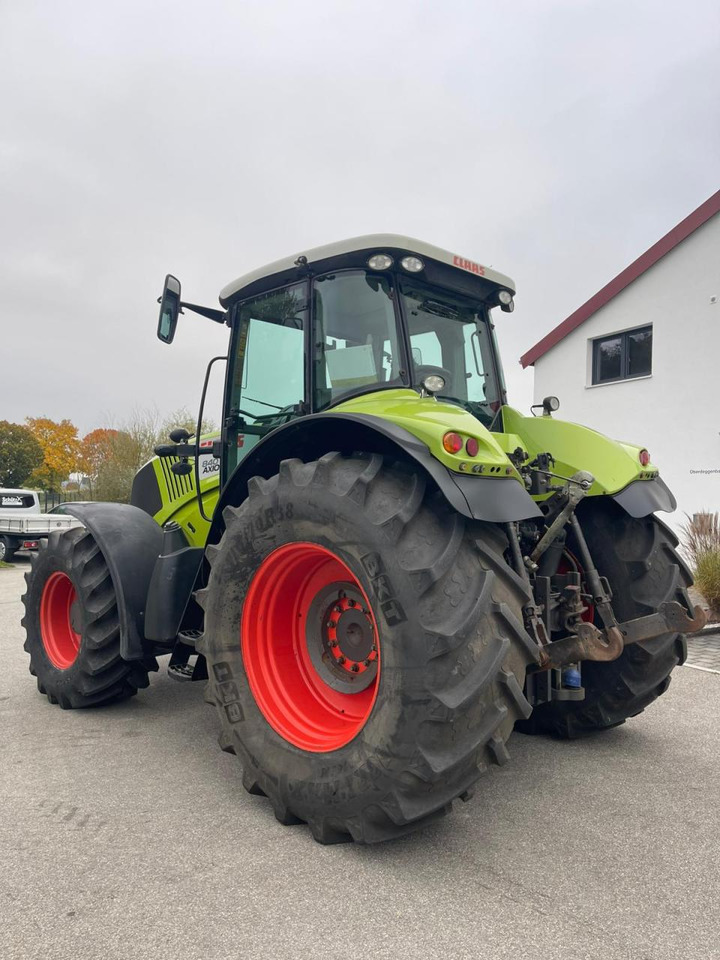 CLAAS Axion 840 CIS Hexashift, 238 PS, Baujahr 2012 - Tracteur agricole: photos 3 CLAAS Axion 840 CIS Hexashift, 238 PS, Baujahr 2012 - Tracteur agricole: photos 3