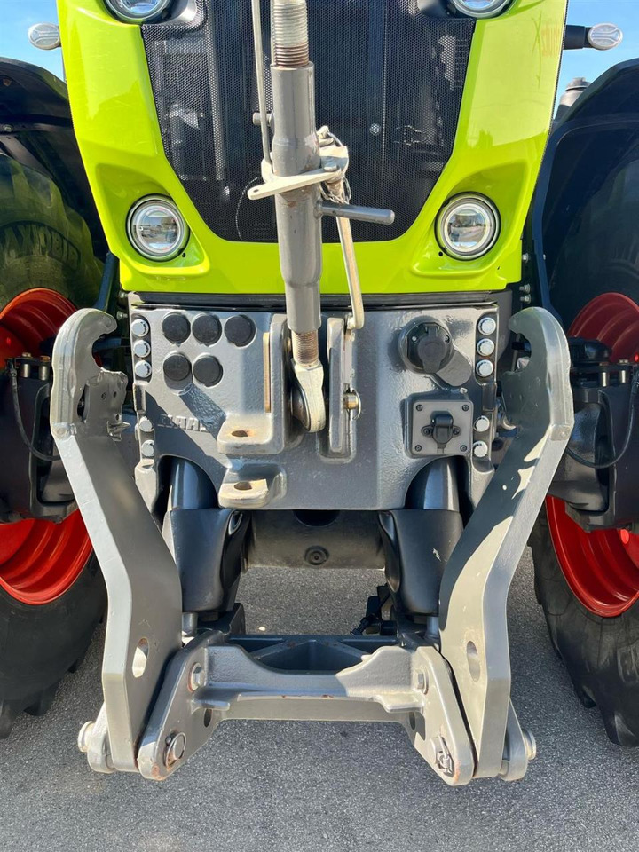 CLAAS Axion 930 CMATIC - Tracteur agricole: photos 4 CLAAS Axion 930 CMATIC - Tracteur agricole: photos 4