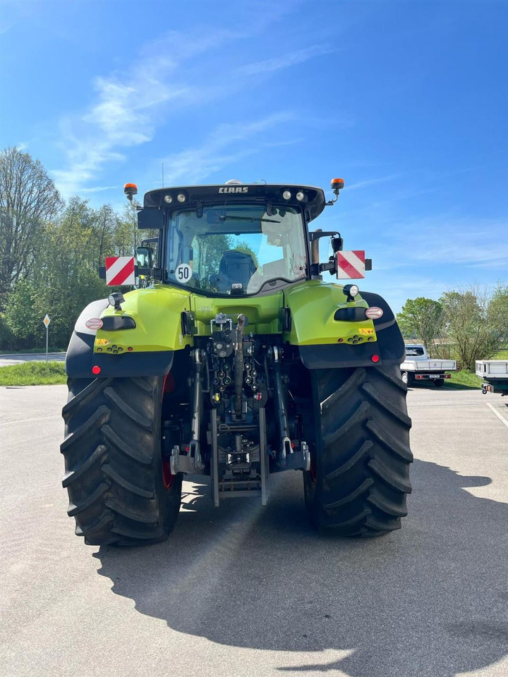 Tracteur agricole CLAAS Axion 930 CMATIC: photos 10