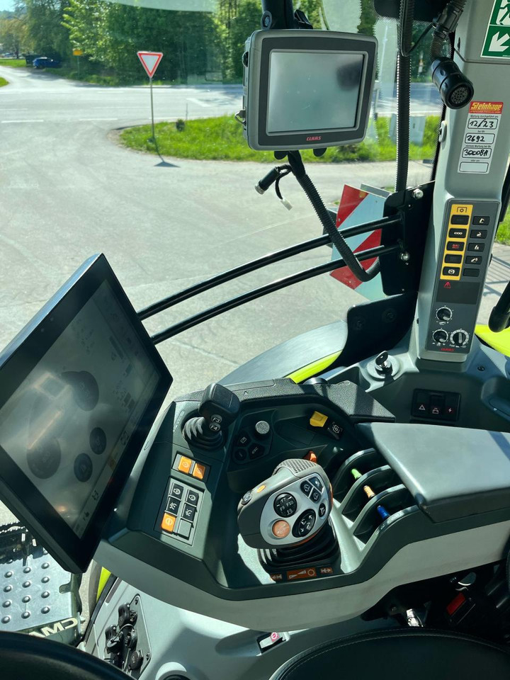 Tracteur agricole CLAAS Axion 930 CMATIC: photos 16