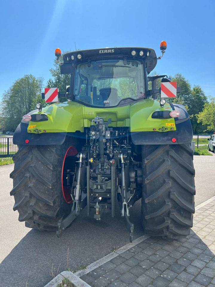 CLAAS Axion 940 GPS S10 RTK 2525 Bh - Tracteur agricole: photos 4 CLAAS Axion 940 GPS S10 RTK 2525 Bh - Tracteur agricole: photos 4