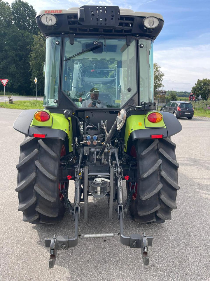 CLAAS Nexos 210 mit Frontlader und Frontzapfwelle, erst 236 Betriebsstunden, neuwertiger Zustand - Tracteur agricole: photos 4 CLAAS Nexos 210 mit Frontlader und Frontzapfwelle, erst 236 Betriebsstunden, neuwertiger Zustand - Tracteur agricole: photos 4