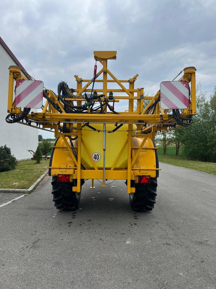 Dubex Vector, 3.200 Liter, 27m, Müller Tank Control, Müller Spray Control S - Pulvérisateur traîné: photos 4 Dubex Vector, 3.200 Liter, 27m, Müller Tank Control, Müller Spray Control S - Pulvérisateur traîné: photos 4