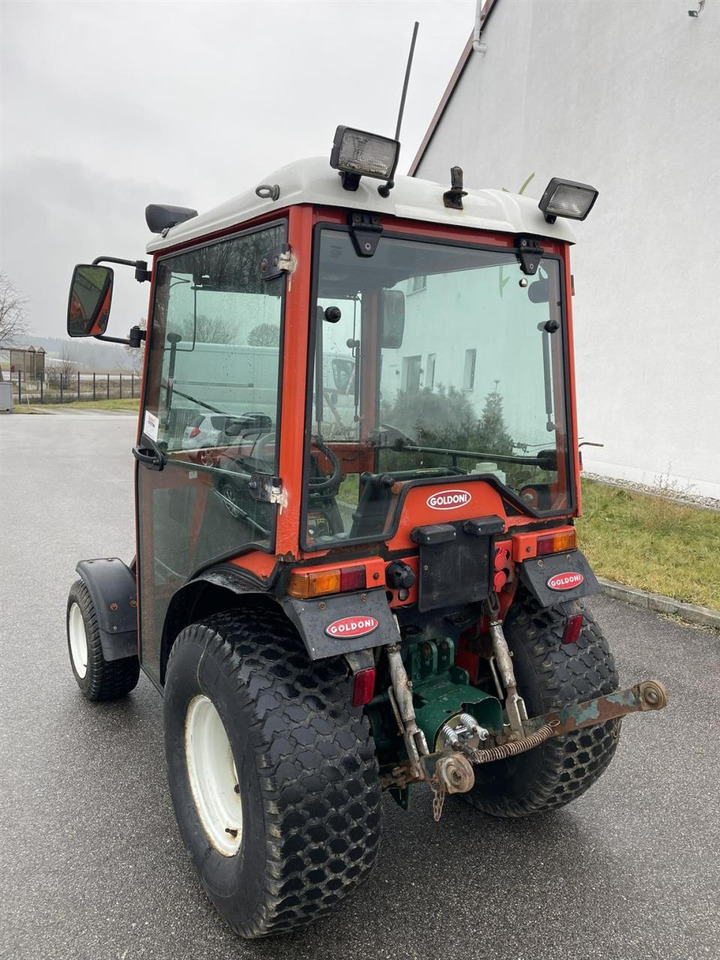 Goldoni IDEA 30HST Goldoni, Rasenmäher, Mulcher - Tracteur agricole: photos 3 Goldoni IDEA 30HST Goldoni, Rasenmäher, Mulcher - Tracteur agricole: photos 3