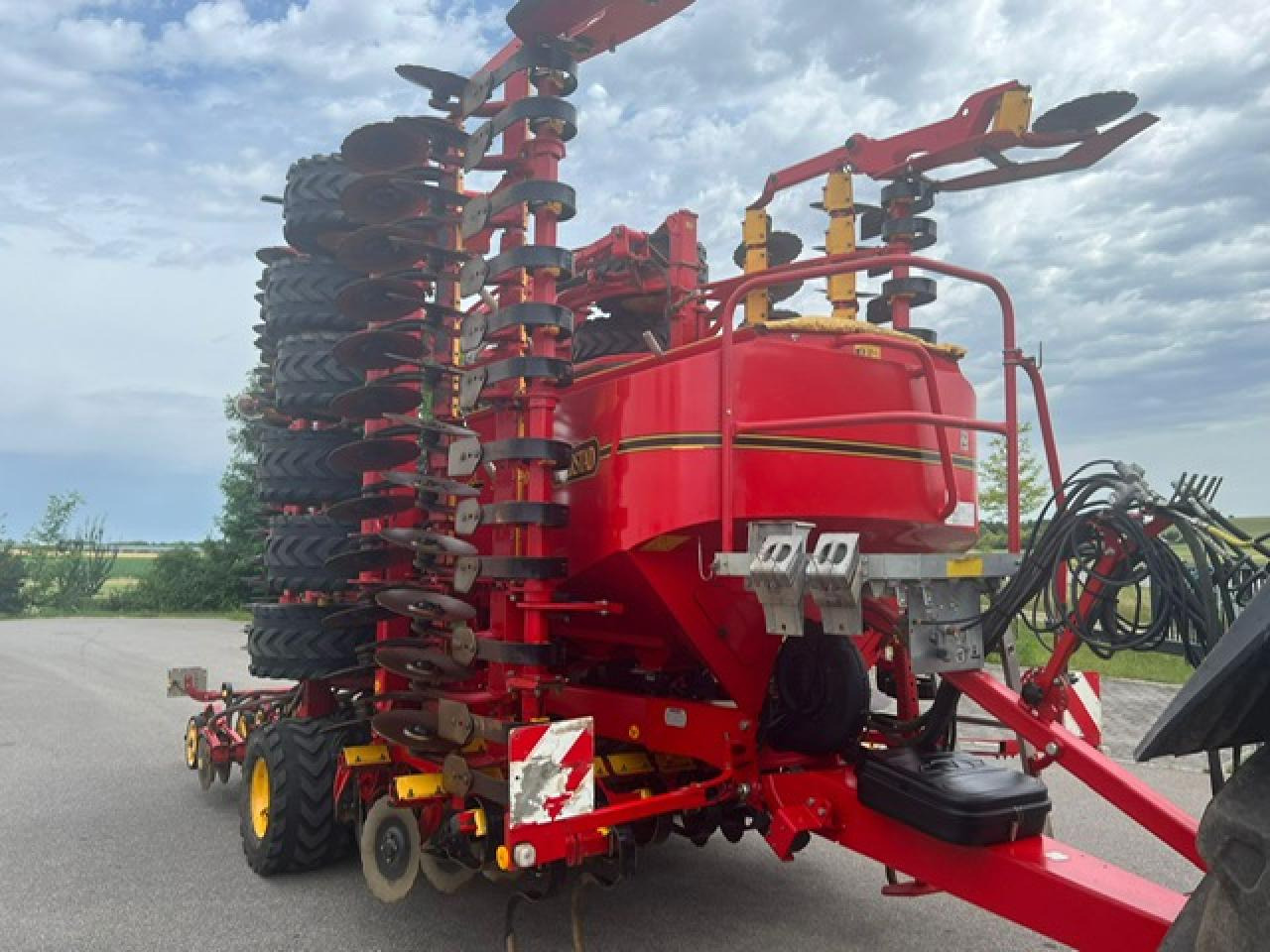 Combiné de semis Väderstad Spirit ST 900 S / Väderstad: photos 12