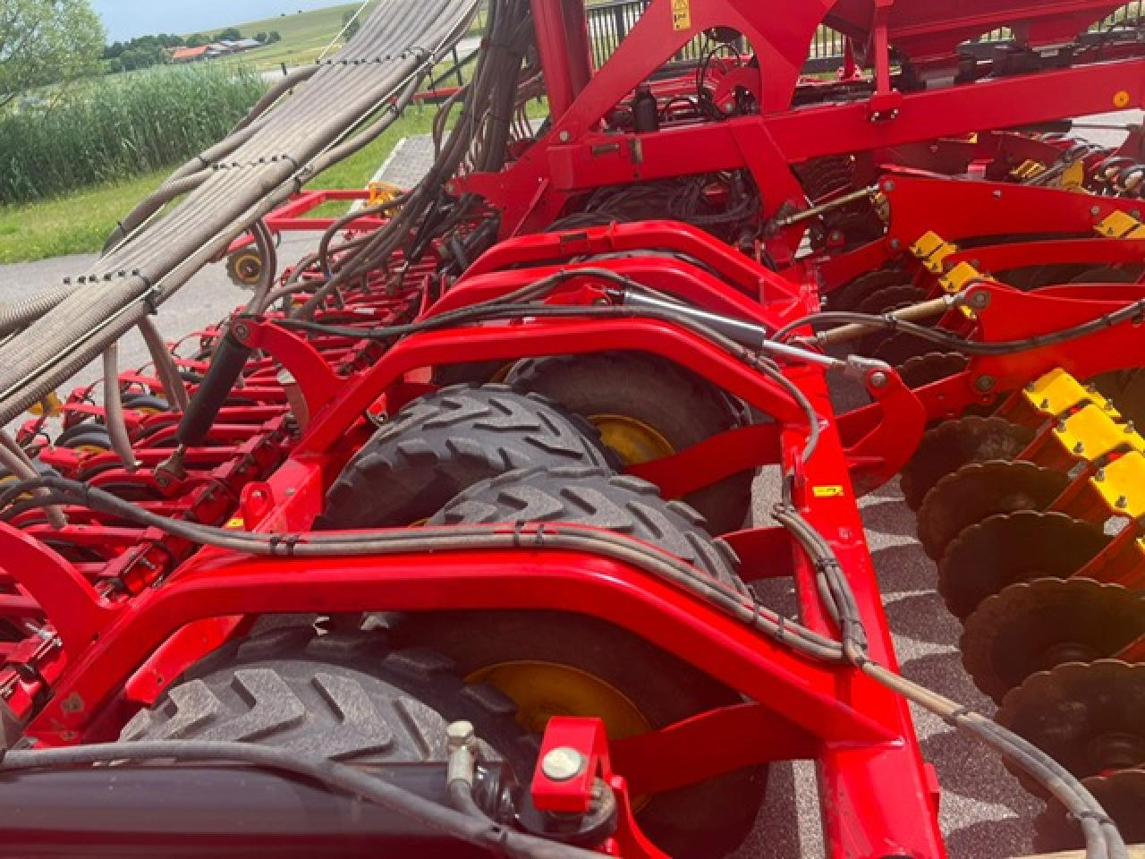 Combiné de semis Väderstad Spirit ST 900 S / Väderstad: photos 9
