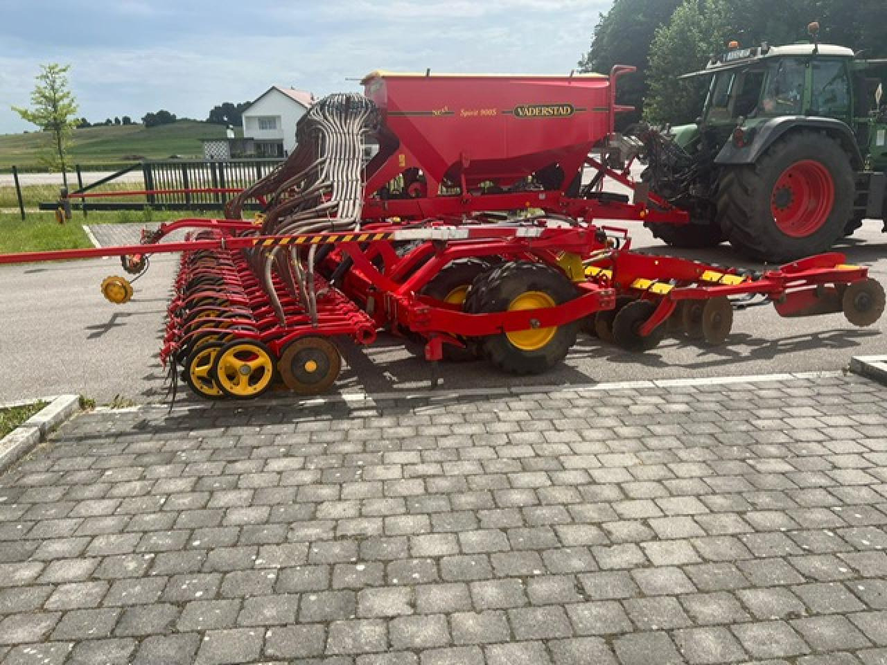 Combiné de semis Väderstad Spirit ST 900 S / Väderstad: photos 7