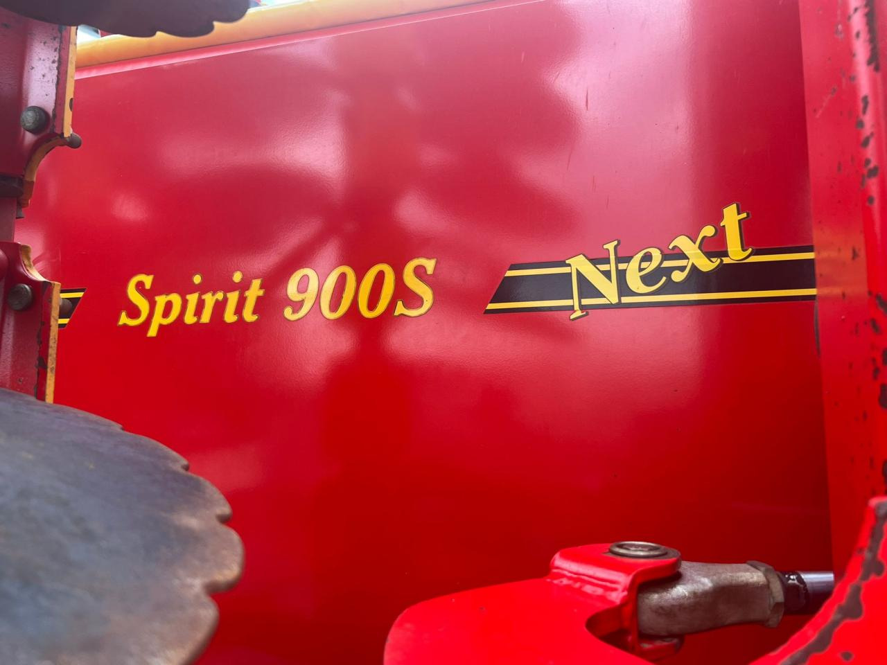 Combiné de semis Väderstad Spirit ST 900 S / Väderstad: photos 17