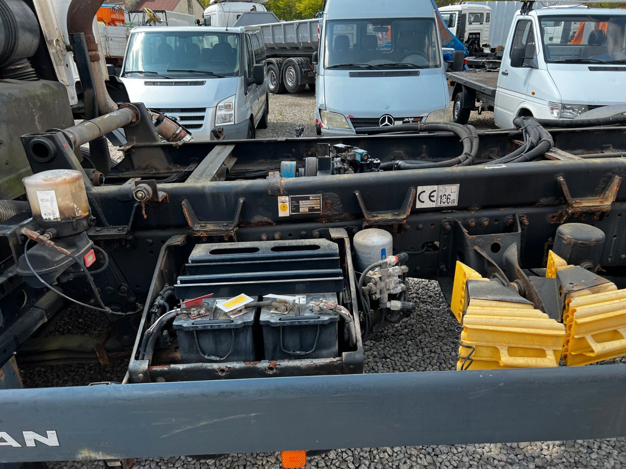 MAN 26.360 6x2 Fahrgestell Hydraulik MAN 26.360 6x2 Fahrgestell Hydraulik en crédit-bail MAN 26.360 6x2 Fahrgestell Hydraulik MAN 26.360 6x2 Fahrgestell Hydraulik: photos 12 MAN 26.360 6x2 Fahrgestell Hydraulik MAN 26.360 6x2 Fahrgestell Hydraulik en crédit-bail MAN 26.360 6x2 Fahrgestell Hydraulik MAN 26.360 6x2 Fahrgestell Hydraulik: photos 12