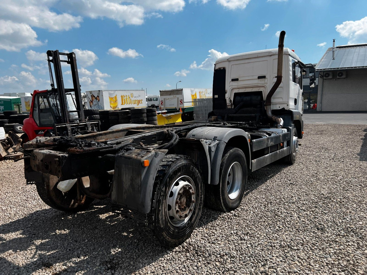 MAN 26.360 6x2 Fahrgestell Hydraulik MAN 26.360 6x2 Fahrgestell Hydraulik en crédit-bail MAN 26.360 6x2 Fahrgestell Hydraulik MAN 26.360 6x2 Fahrgestell Hydraulik: photos 9 MAN 26.360 6x2 Fahrgestell Hydraulik MAN 26.360 6x2 Fahrgestell Hydraulik en crédit-bail MAN 26.360 6x2 Fahrgestell Hydraulik MAN 26.360 6x2 Fahrgestell Hydraulik: photos 9