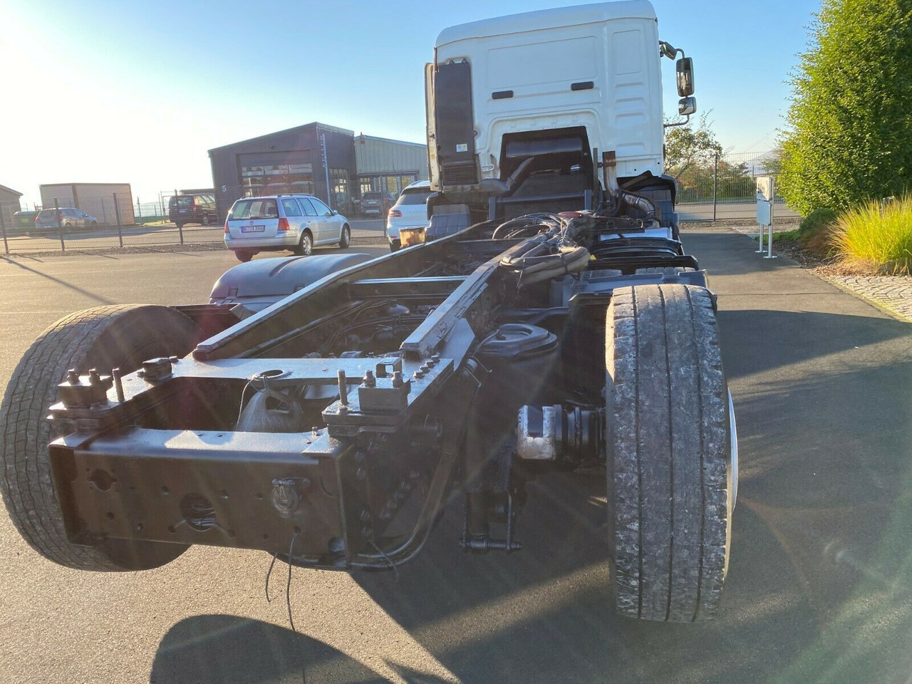 Châssis cabine neuf MAN TGA 6x2 310,350   10 x am Lager MAN TGA 6x2 310,350   10 x am Lager: photos 7 Châssis cabine neuf MAN TGA 6x2 310,350   10 x am Lager MAN TGA 6x2 310,350   10 x am Lager: photos 7