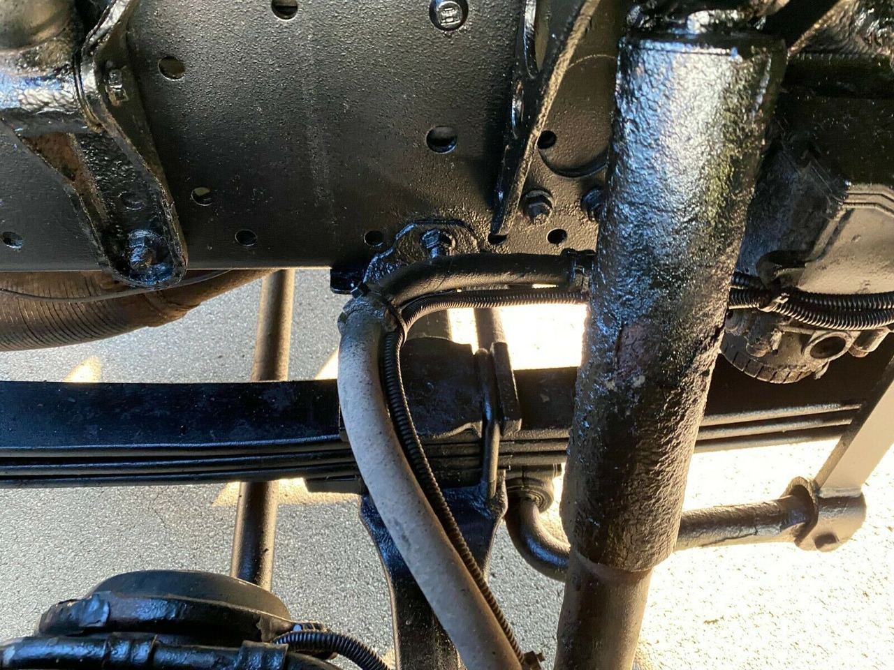 Châssis cabine neuf MAN TGA 6x2 310,350   10 x am Lager MAN TGA 6x2 310,350   10 x am Lager: photos 10 Châssis cabine neuf MAN TGA 6x2 310,350   10 x am Lager MAN TGA 6x2 310,350   10 x am Lager: photos 10