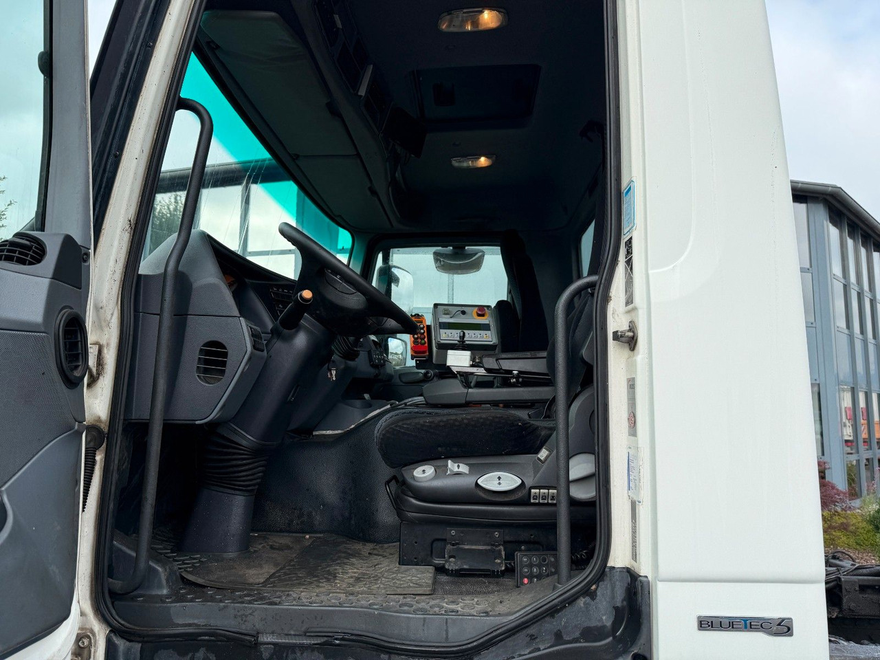 Mercedes-Benz Actros 2532 MP 3 Fahrgestell en crédit-bail Mercedes-Benz Actros 2532 MP 3 Fahrgestell: photos 8