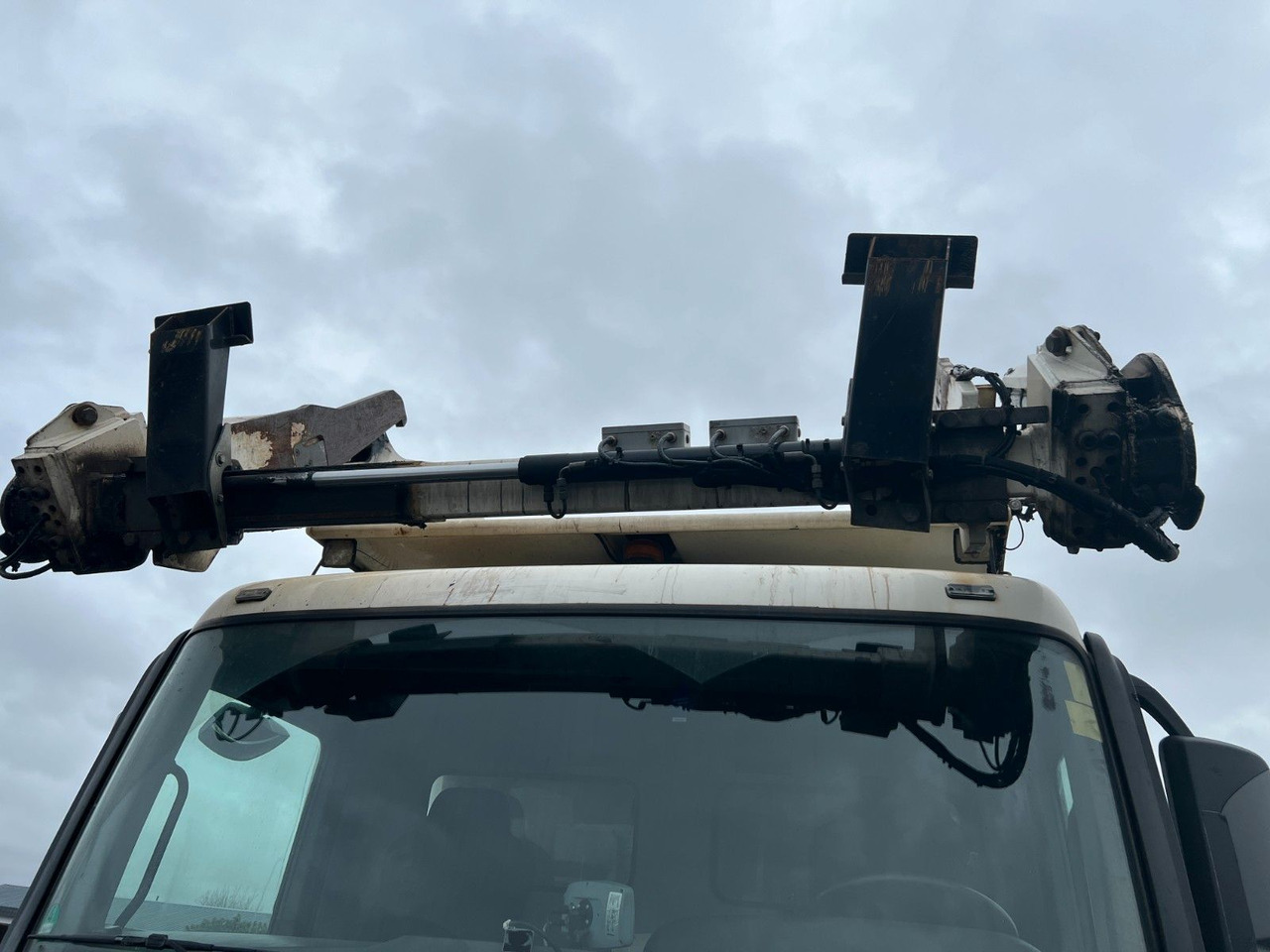 Mercedes-Benz Actros 2532 MP 3 Faun Frontlader 533 Waage Mercedes-Benz Actros 2532 MP 3 Faun Frontlader 533 Waage - Benne à ordures ménagères: photos 3 Mercedes-Benz Actros 2532 MP 3 Faun Frontlader 533 Waage Mercedes-Benz Actros 2532 MP 3 Faun Frontlader 533 Waage - Benne à ordures ménagères: photos 3