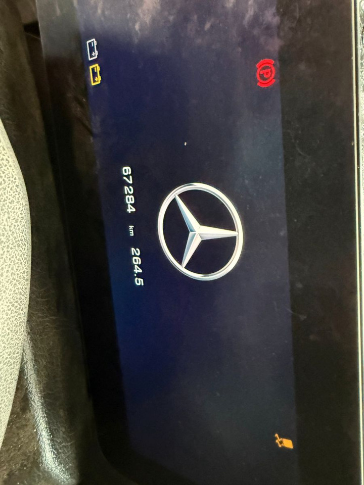 Mercedes-Benz Actros 2543 6x2 Meiller AK 16.T - Camion benne: photos 4 Mercedes-Benz Actros 2543 6x2 Meiller AK 16.T - Camion benne: photos 4