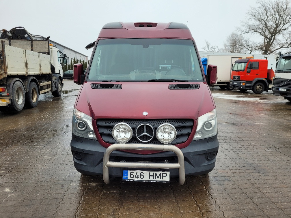 MERCEDES – BENZ SPRINTER 316 CDI ex ambulance 11.2014 EURO 5 - Fourgon utilitaire: photos 3 MERCEDES – BENZ SPRINTER 316 CDI ex ambulance 11.2014 EURO 5 - Fourgon utilitaire: photos 3