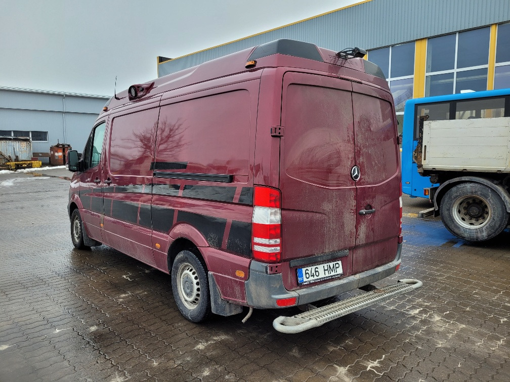 MERCEDES – BENZ SPRINTER 316 CDI ex ambulance 11.2014 EURO 5 - Fourgon utilitaire: photos 5 MERCEDES – BENZ SPRINTER 316 CDI ex ambulance 11.2014 EURO 5 - Fourgon utilitaire: photos 5