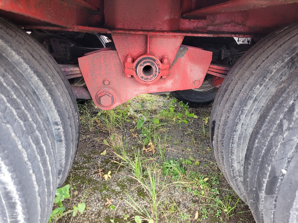 Remorque porte-engin surbaissée STENA SPN 30+FULL STEEL SUSPENSION+HYDRAULIC RAMPS: photos 6