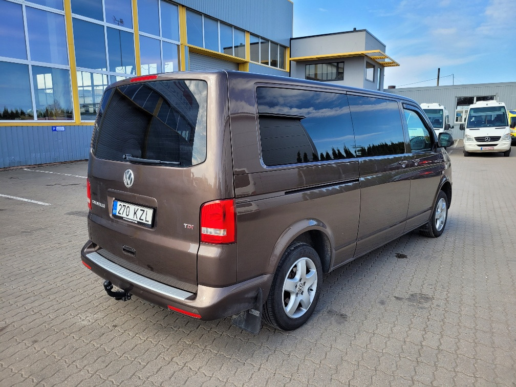 VOLKSWAGEN CARAVELLE T5 LONG, KLIIMA, 2.2015 EURO5, 9 seats - Transport de personnes: photos 3 VOLKSWAGEN CARAVELLE T5 LONG, KLIIMA, 2.2015 EURO5, 9 seats - Transport de personnes: photos 3