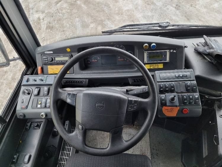Bus interurbain VOLVO B12BLE 8700 KLIMA, 8.2010, EURO 5, RAMP, 58 seats, 14,7m: photos 21