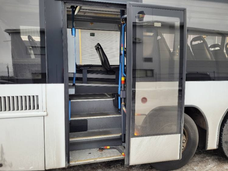 Bus interurbain VOLVO B12BLE 8700 KLIMA, 8.2010, EURO 5, RAMP, 58 seats, 14,7m: photos 12