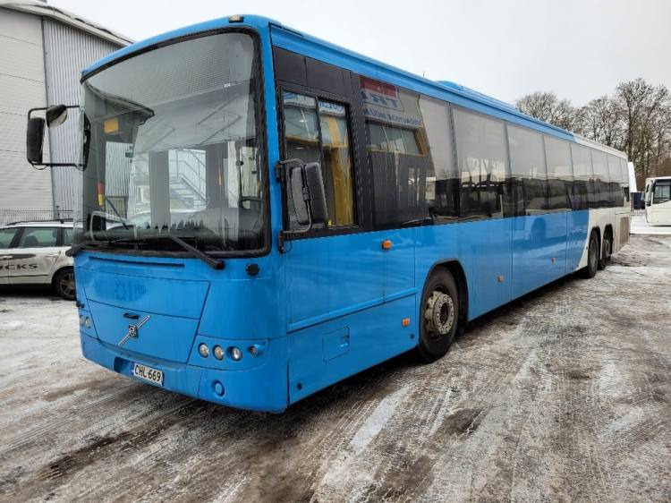 VOLVO B12BLE 8700 KLIMA, 8.2010, EURO 5, RAMP, 58 seats, 14,7m - Bus interurbain: photos 2 VOLVO B12BLE 8700 KLIMA, 8.2010, EURO 5, RAMP, 58 seats, 14,7m - Bus interurbain: photos 2