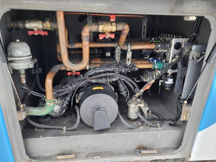 Bus interurbain VOLVO B12BLE 8700 KLIMA, 8.2010, EURO 5, RAMP, 58 seats, 14,7m: photos 9