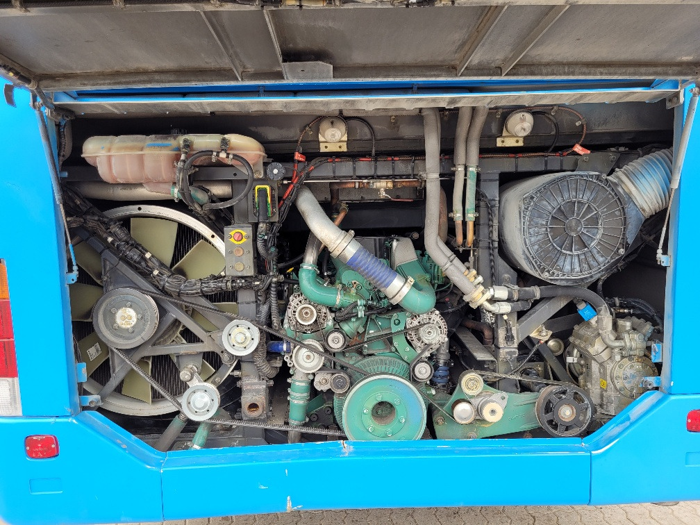 Bus urbain VOLVO B7RLE 8700 KLIMA, 5.2011, EURO 5, RAMP, 42 seats, 12m: photos 7