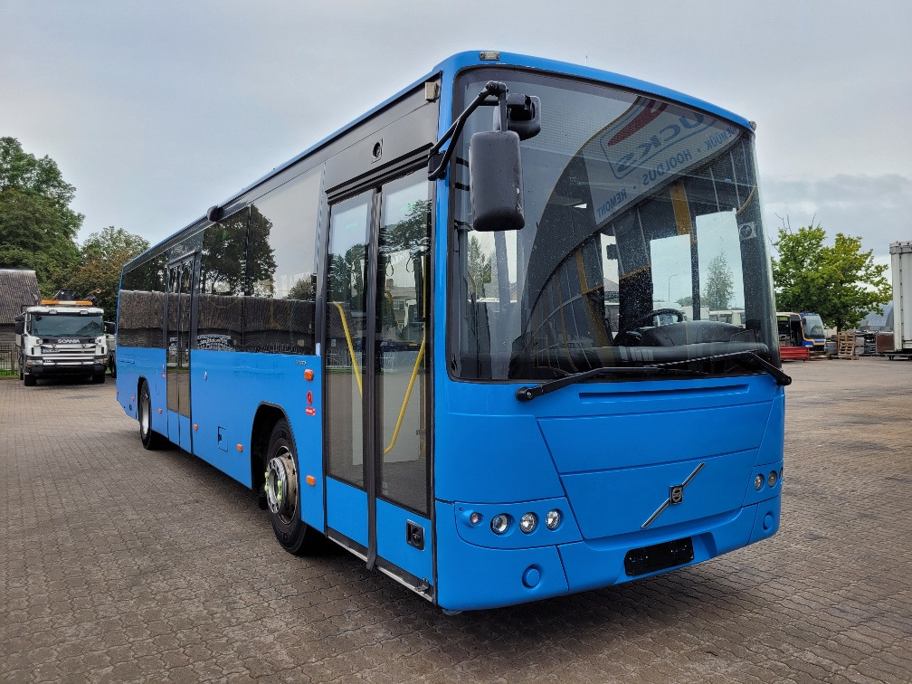 VOLVO B7RLE 8700 KLIMA, 5.2011, EURO 5, RAMP, 42 seats, 12m - Bus urbain: photos 1 VOLVO B7RLE 8700 KLIMA, 5.2011, EURO 5, RAMP, 42 seats, 12m - Bus urbain: photos 1