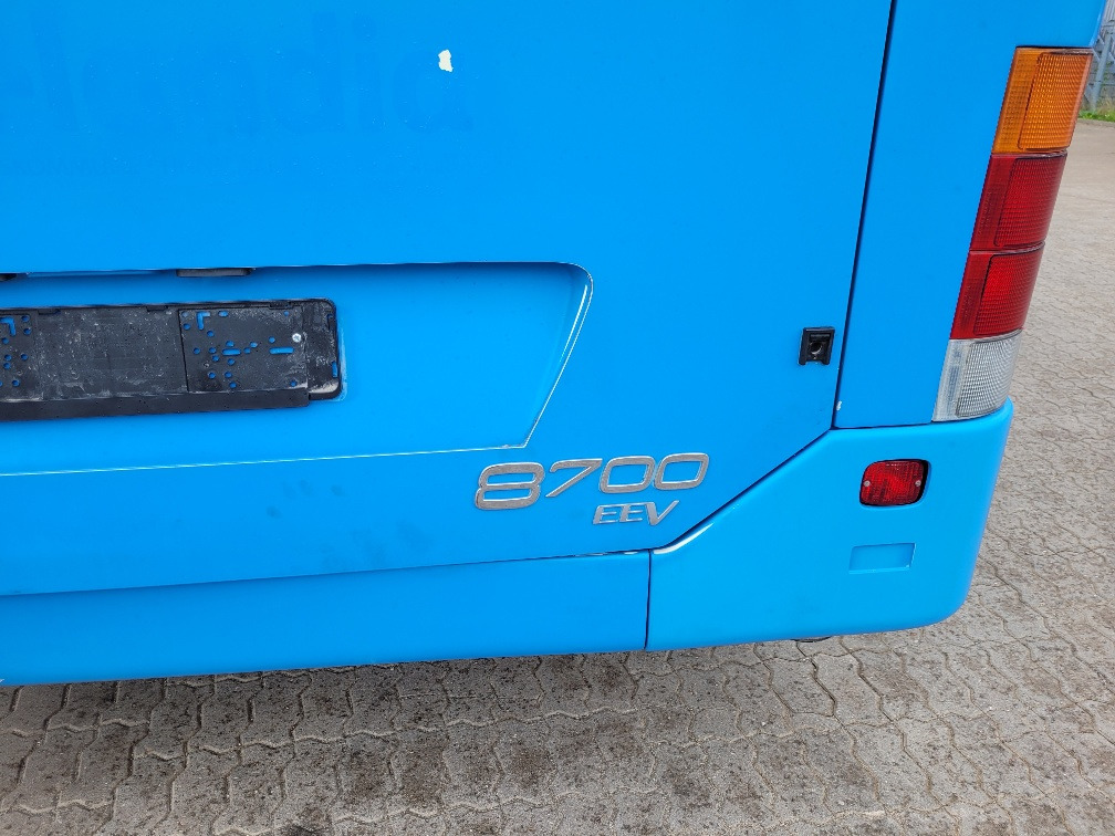 Bus urbain VOLVO B7RLE 8700 KLIMA, 5.2011, EURO 5, RAMP, 42 seats, 12m: photos 6