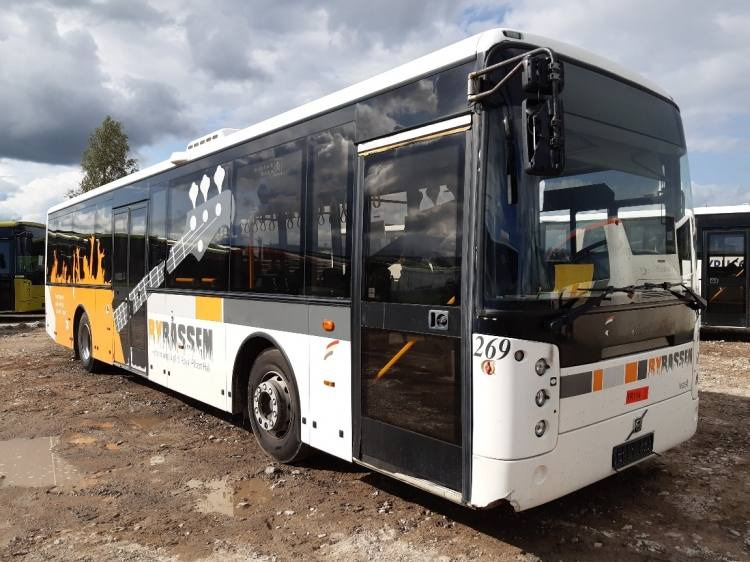 VOLVO B7RLE VEST CENTER H, 10.2006, EURO 3, RAMP, 37 seats, 12,2m - Bus urbain: photos 1 VOLVO B7RLE VEST CENTER H, 10.2006, EURO 3, RAMP, 37 seats, 12,2m - Bus urbain: photos 1