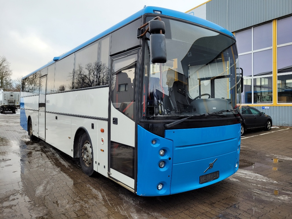 VOLVO B9R VEST HORISONT, KLIIMA, 7.2012, EURO 5, HANDICAP LIFT, 45 seats, 12,7m - Bus interurbain: photos 1 VOLVO B9R VEST HORISONT, KLIIMA, 7.2012, EURO 5, HANDICAP LIFT, 45 seats, 12,7m - Bus interurbain: photos 1