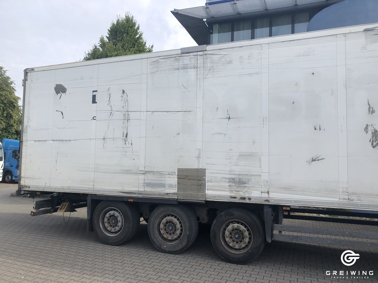 Schmitz Cargobull SKO 24/L - 13.4 FP 45 COOL Schmitz Cargobull SKO 24/L - 13.4 FP 45 COOL - Semi-remorque frigorifique: photos 3 Schmitz Cargobull SKO 24/L - 13.4 FP 45 COOL Schmitz Cargobull SKO 24/L - 13.4 FP 45 COOL - Semi-remorque frigorifique: photos 3