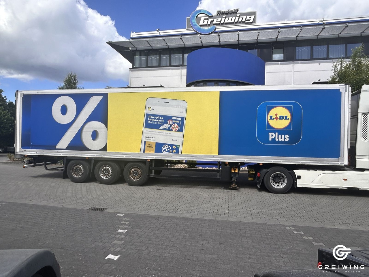 Schmitz Cargobull SKO 24/L - 13.4 FP 45 Cool - Semi-remorque frigorifique: photos 2 Schmitz Cargobull SKO 24/L - 13.4 FP 45 Cool - Semi-remorque frigorifique: photos 2