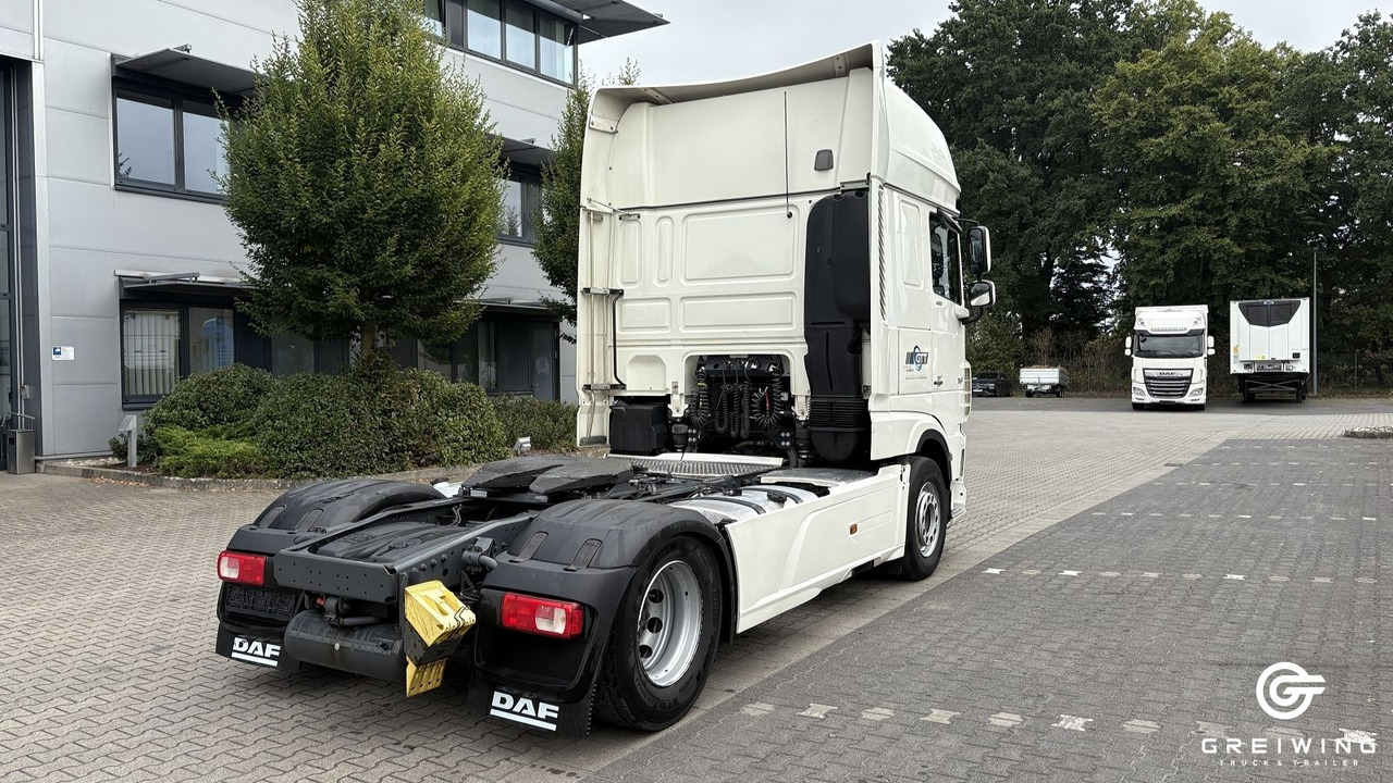 DAF XF 480 FT SSC, Abbiegeassistent, Standklima - Tracteur routier: photos 4 DAF XF 480 FT SSC, Abbiegeassistent, Standklima - Tracteur routier: photos 4