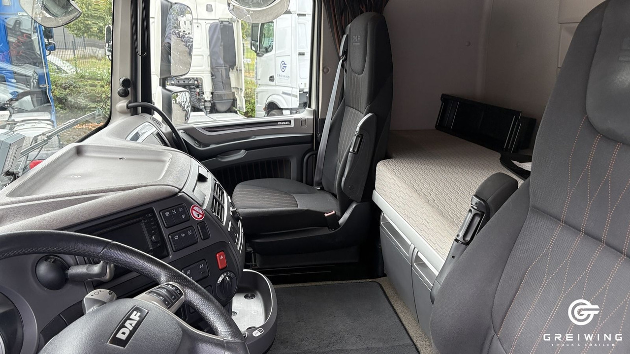 DAF XF 480 FT SSC, Abbiegeassistent, Standklima - Tracteur routier: photos 3 DAF XF 480 FT SSC, Abbiegeassistent, Standklima - Tracteur routier: photos 3