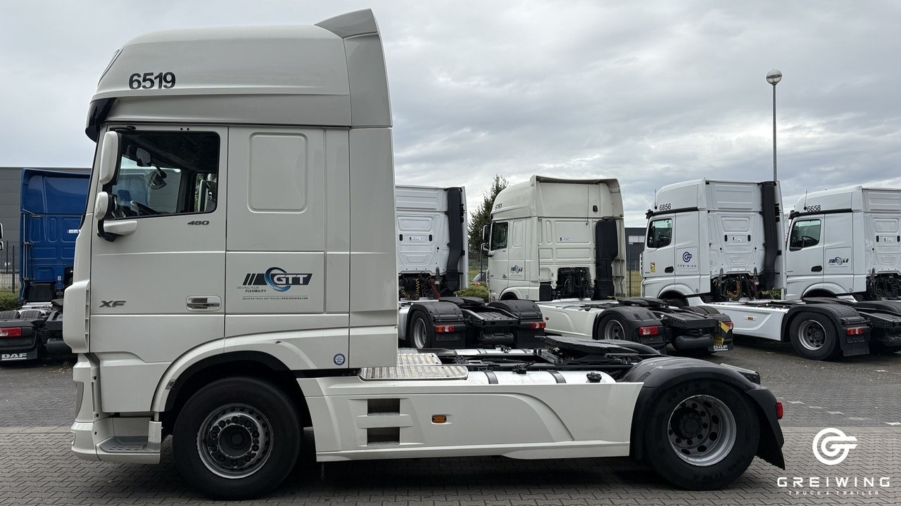 DAF XF 480 FT SSC, Abbiegeassistent, Standklima - Tracteur routier: photos 2 DAF XF 480 FT SSC, Abbiegeassistent, Standklima - Tracteur routier: photos 2
