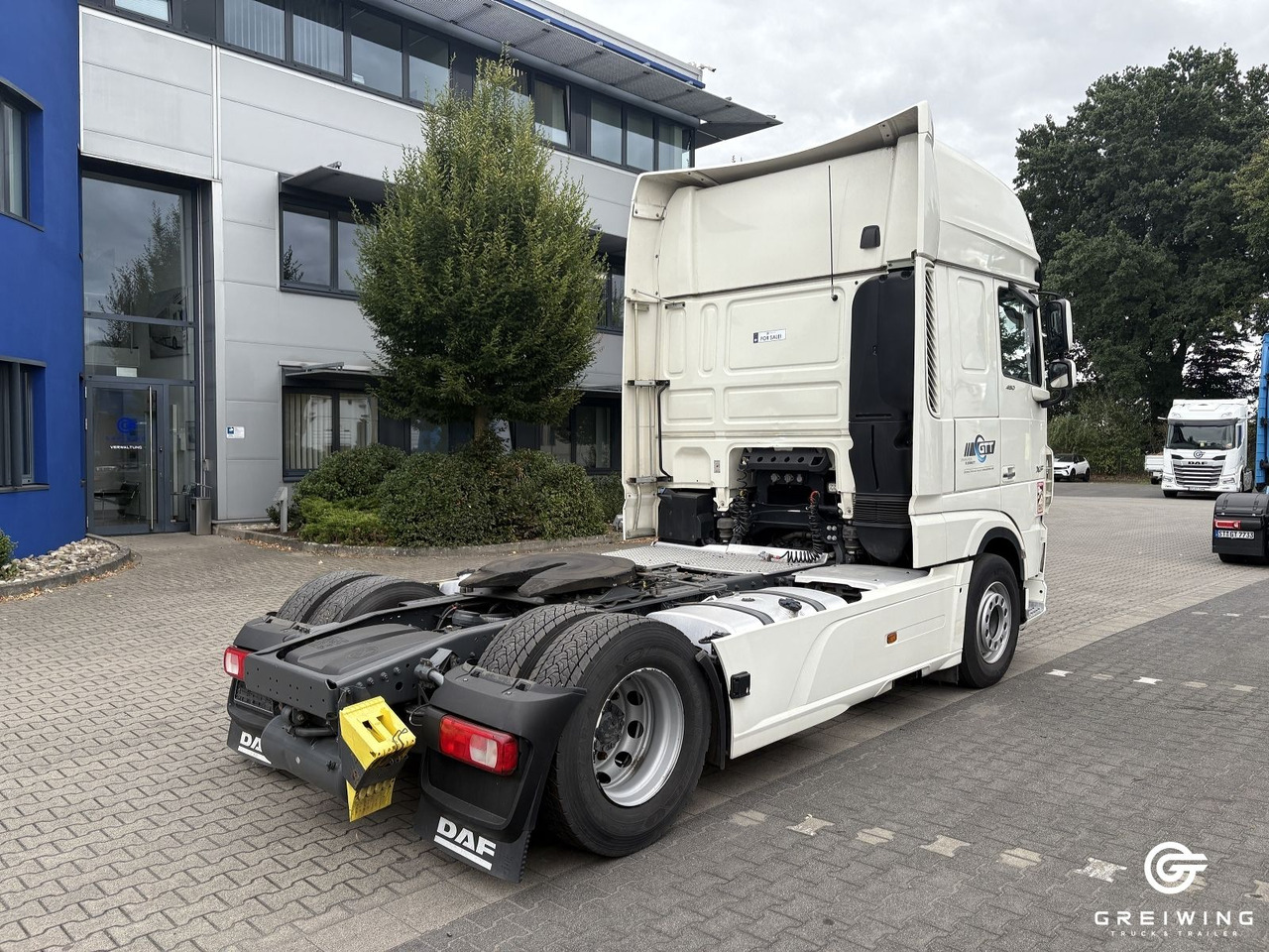 DAF XF 480 FT SSC, Abbiegeassistent, Standklima - Tracteur routier: photos 3 DAF XF 480 FT SSC, Abbiegeassistent, Standklima - Tracteur routier: photos 3