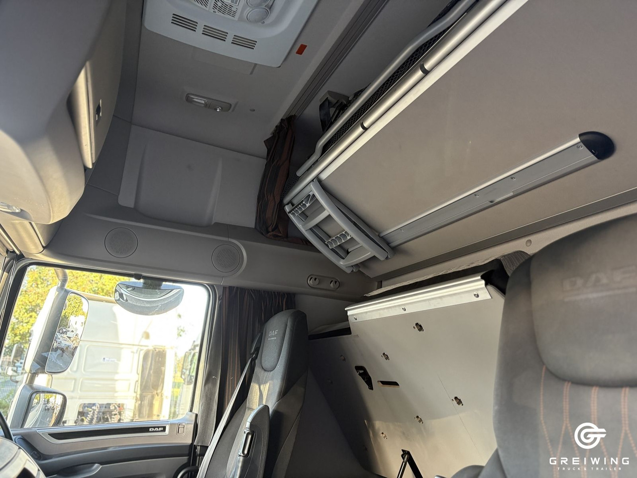 DAF XF 480 FT SSC, Abbiegeassistent, Standklima - Tracteur routier: photos 4 DAF XF 480 FT SSC, Abbiegeassistent, Standklima - Tracteur routier: photos 4