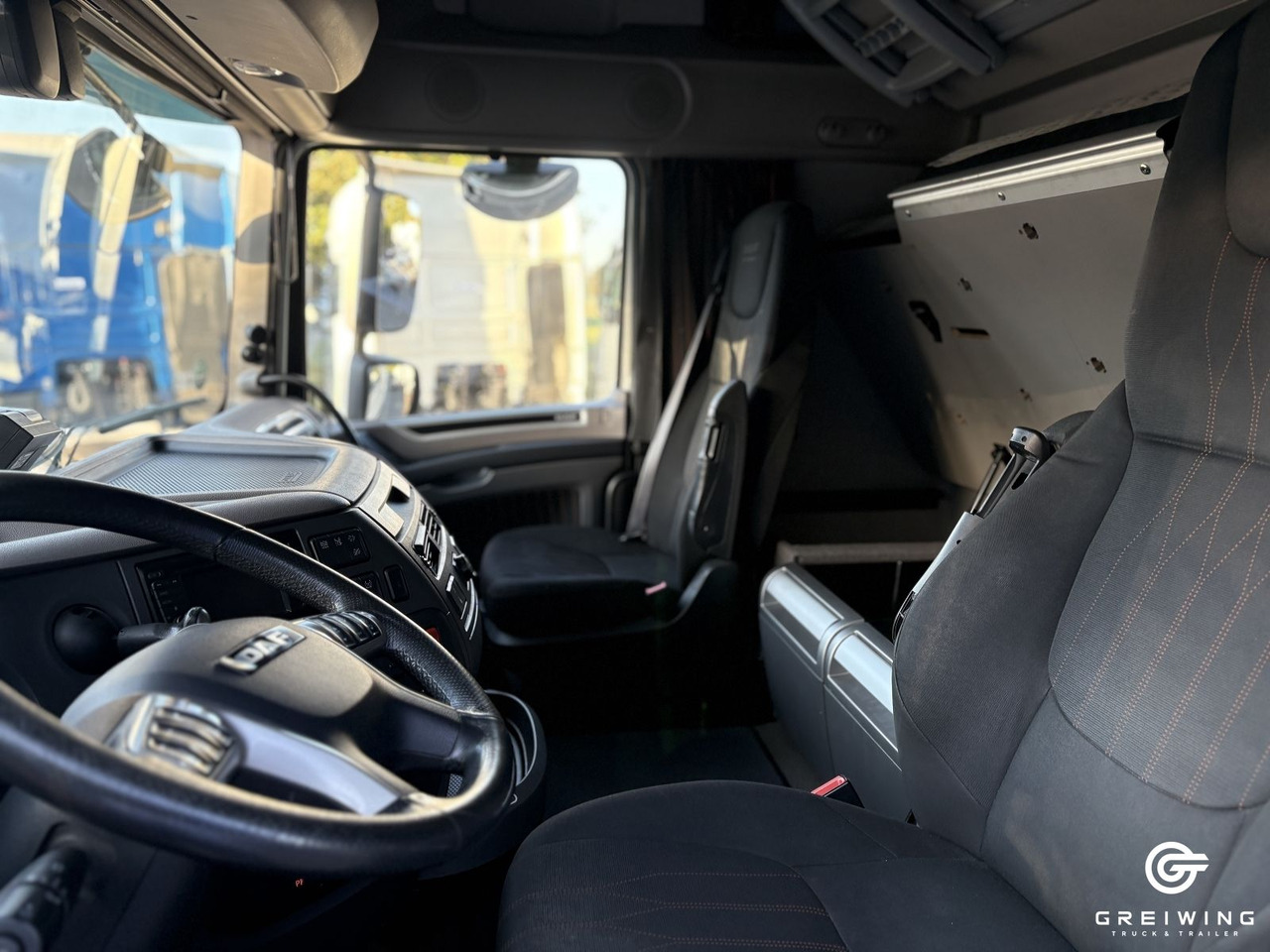 DAF XF 480 FT SSC, Abbiegeassistent, Standklima - Tracteur routier: photos 3 DAF XF 480 FT SSC, Abbiegeassistent, Standklima - Tracteur routier: photos 3