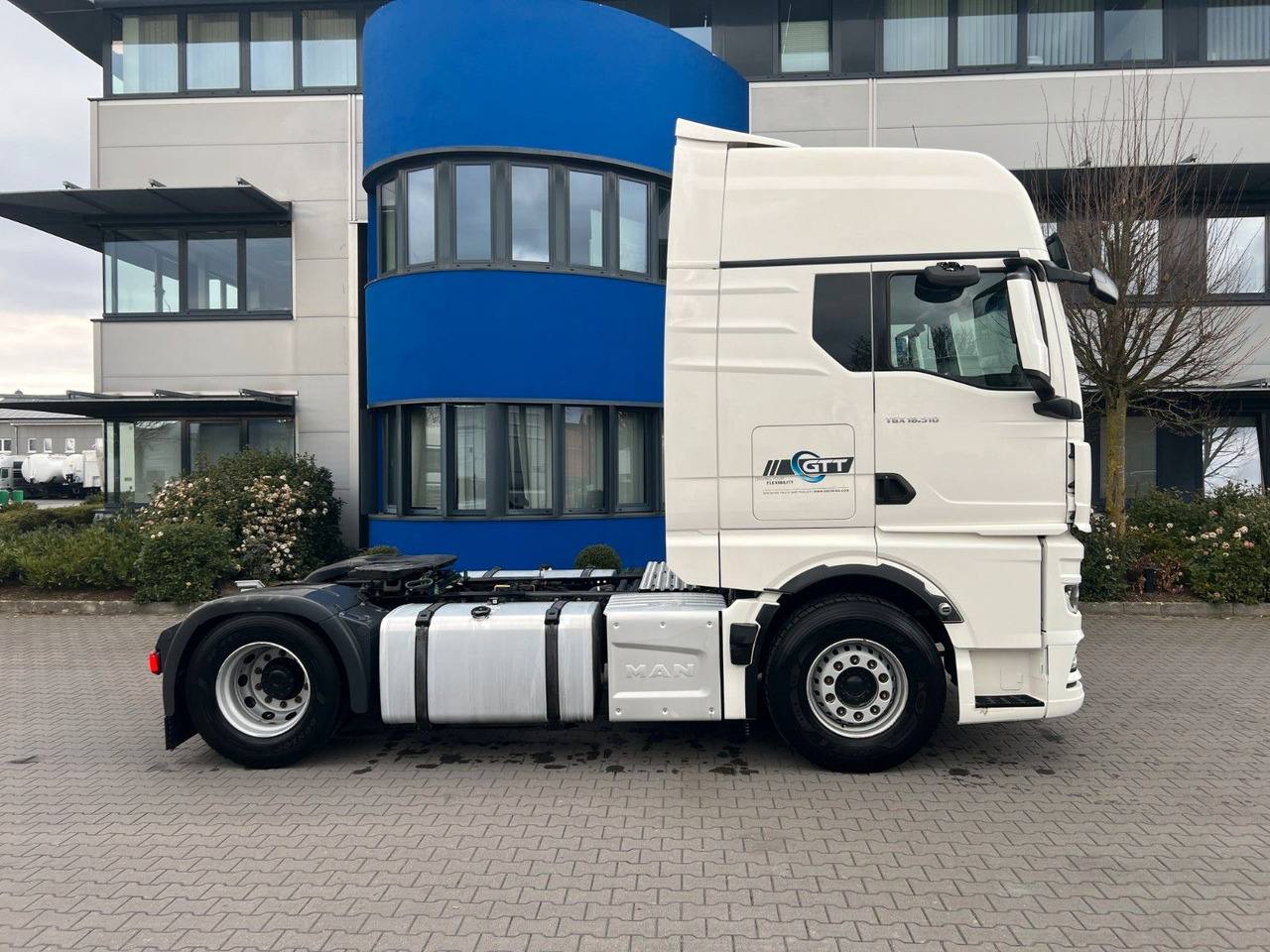 MAN TGX 18.510 4x2 BL SA, Standklima MAN TGX 18.510 4x2 BL SA, Standklima - Tracteur routier: photos 2 MAN TGX 18.510 4x2 BL SA, Standklima MAN TGX 18.510 4x2 BL SA, Standklima - Tracteur routier: photos 2