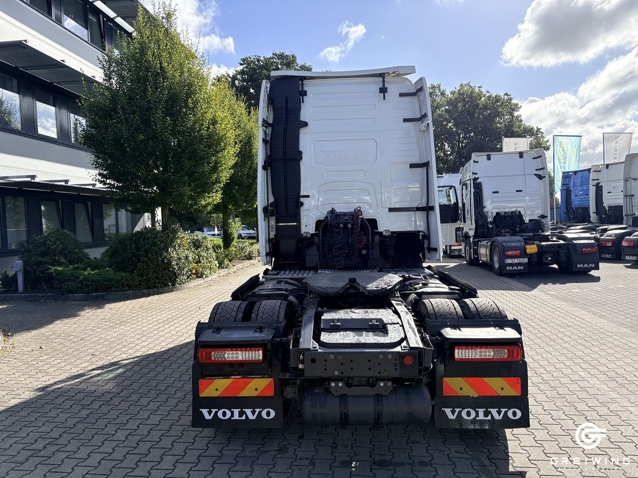 Volvo FH 500 4x2, Globetrotter XL, Retarder, Turbocomp - Tracteur routier: photos 4 Volvo FH 500 4x2, Globetrotter XL, Retarder, Turbocomp - Tracteur routier: photos 4