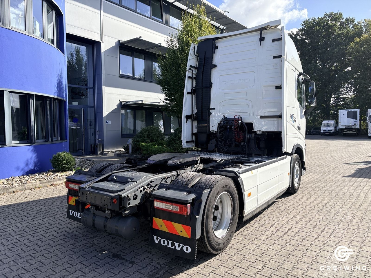 Volvo FH 500 4x2, Globetrotter XL, Retarder, Turbocomp - Tracteur routier: photos 3 Volvo FH 500 4x2, Globetrotter XL, Retarder, Turbocomp - Tracteur routier: photos 3