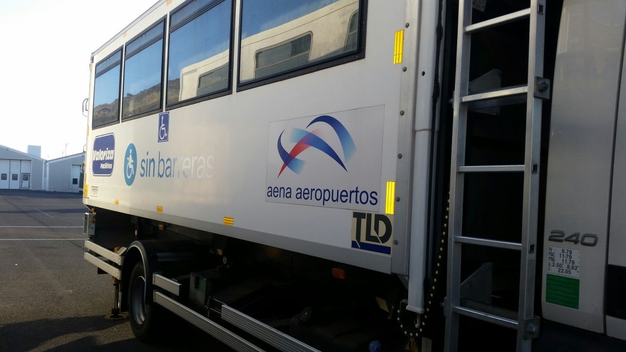 Ambulift TLD CHTP-GM-5.9 - Ambulift: photos 3 Ambulift TLD CHTP-GM-5.9 - Ambulift: photos 3