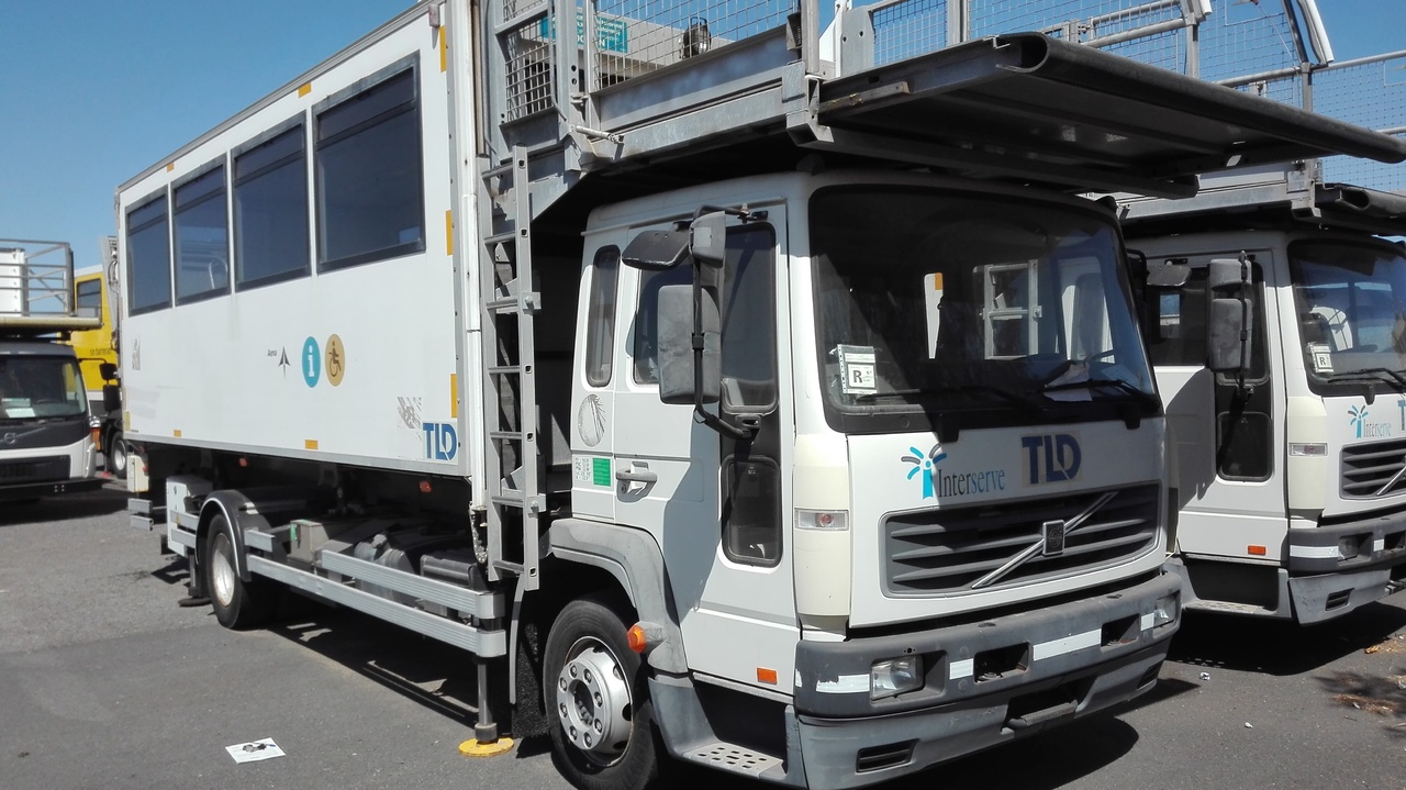 Ambulift TLD CHTP-GM-5.9 - Ambulift: photos 1 Ambulift TLD CHTP-GM-5.9 - Ambulift: photos 1